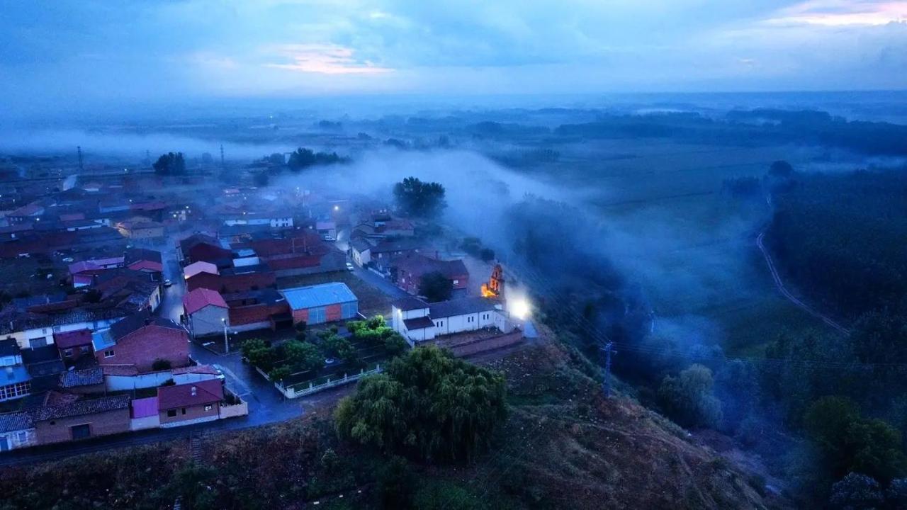 Miradoralaribera Chalet Rural Villa Alcoba de la Ribera ภายนอก รูปภาพ