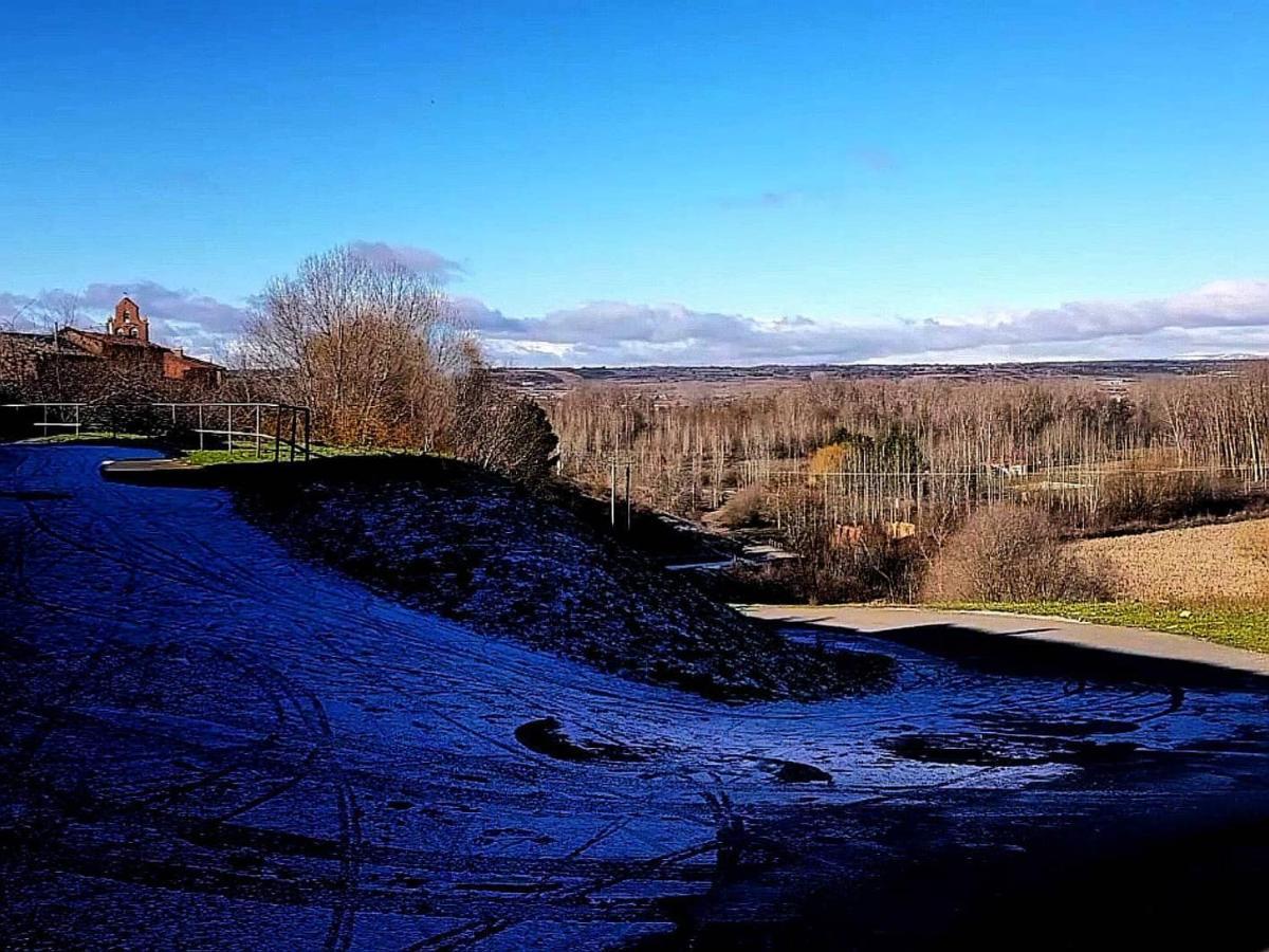 Miradoralaribera Chalet Rural Villa Alcoba de la Ribera ภายนอก รูปภาพ