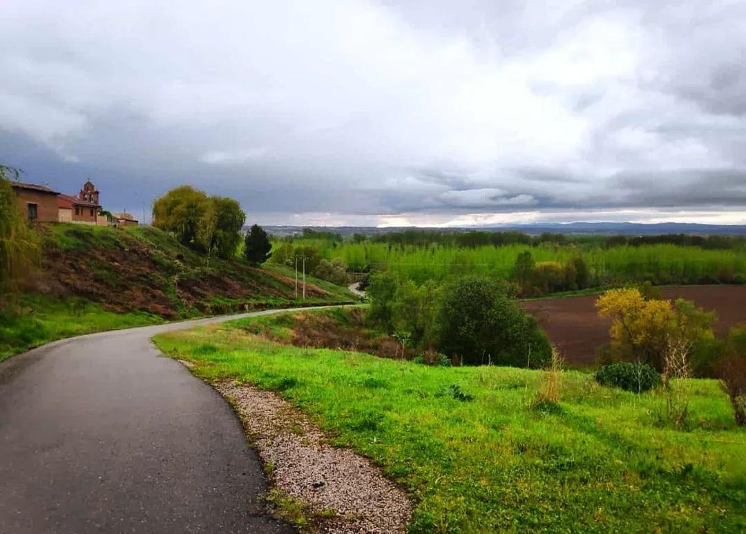 Miradoralaribera Chalet Rural Villa Alcoba de la Ribera ภายนอก รูปภาพ