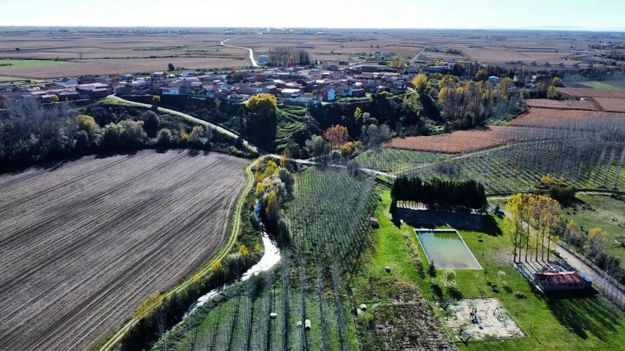 Miradoralaribera Chalet Rural Villa Alcoba de la Ribera ภายนอก รูปภาพ