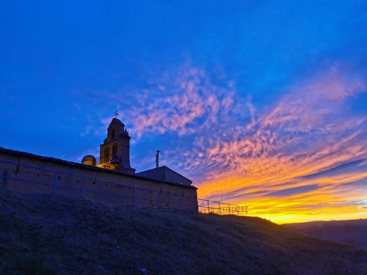 Miradoralaribera Chalet Rural Villa Alcoba de la Ribera ภายนอก รูปภาพ