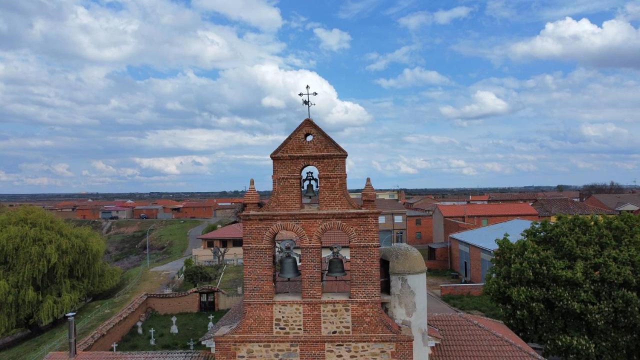 Miradoralaribera Chalet Rural Villa Alcoba de la Ribera ภายนอก รูปภาพ