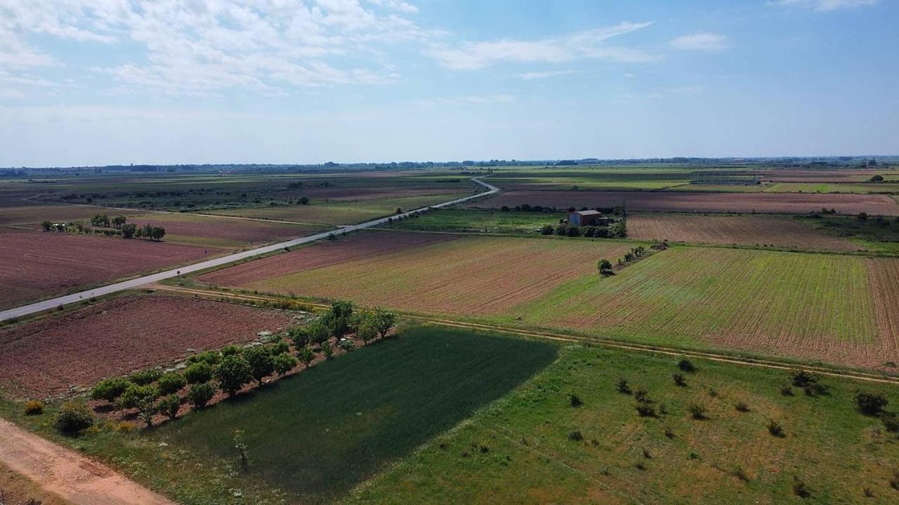 Miradoralaribera Chalet Rural Villa Alcoba de la Ribera ภายนอก รูปภาพ