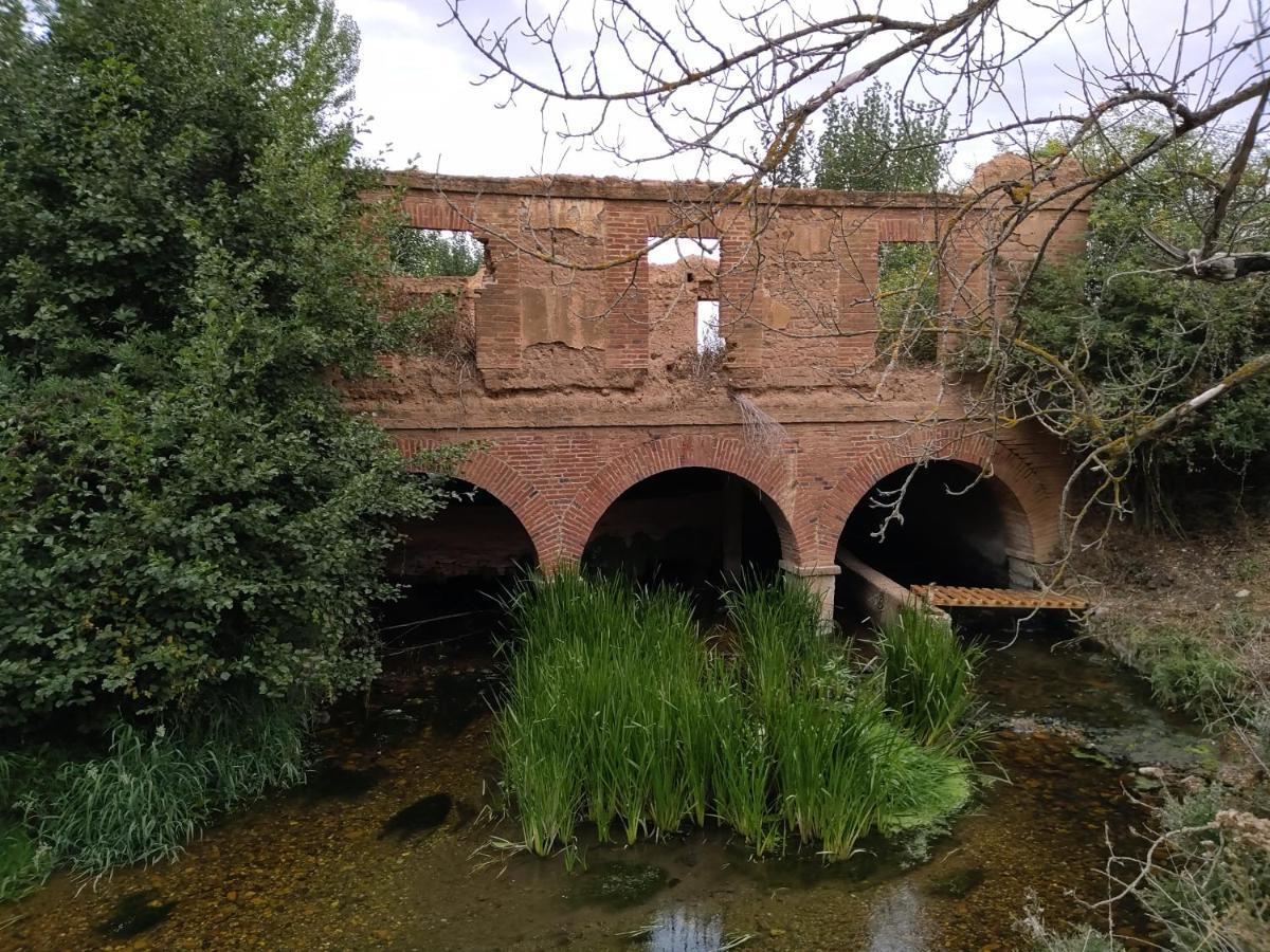 Miradoralaribera Chalet Rural Villa Alcoba de la Ribera ภายนอก รูปภาพ